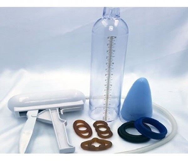 Premium Vacuum Enhancement Pump for Men